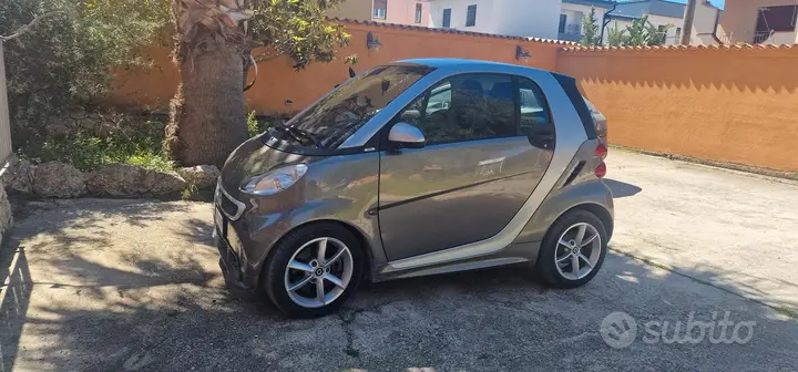 Smart Fortwo 2013 photo 4