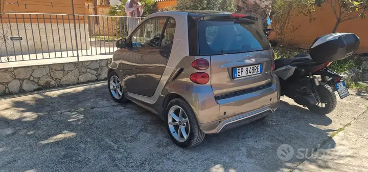 Smart Fortwo 2013 photo 3