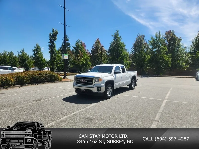 GMC Sierra 1500