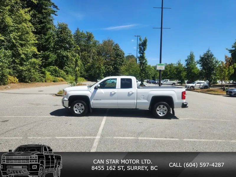 GMC Sierra 1500 2014 photo 2