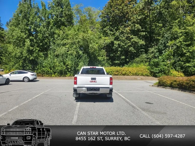 GMC Sierra 1500 2014 photo 4