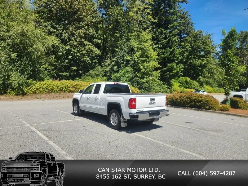 GMC Sierra 1500 2014 photo 3