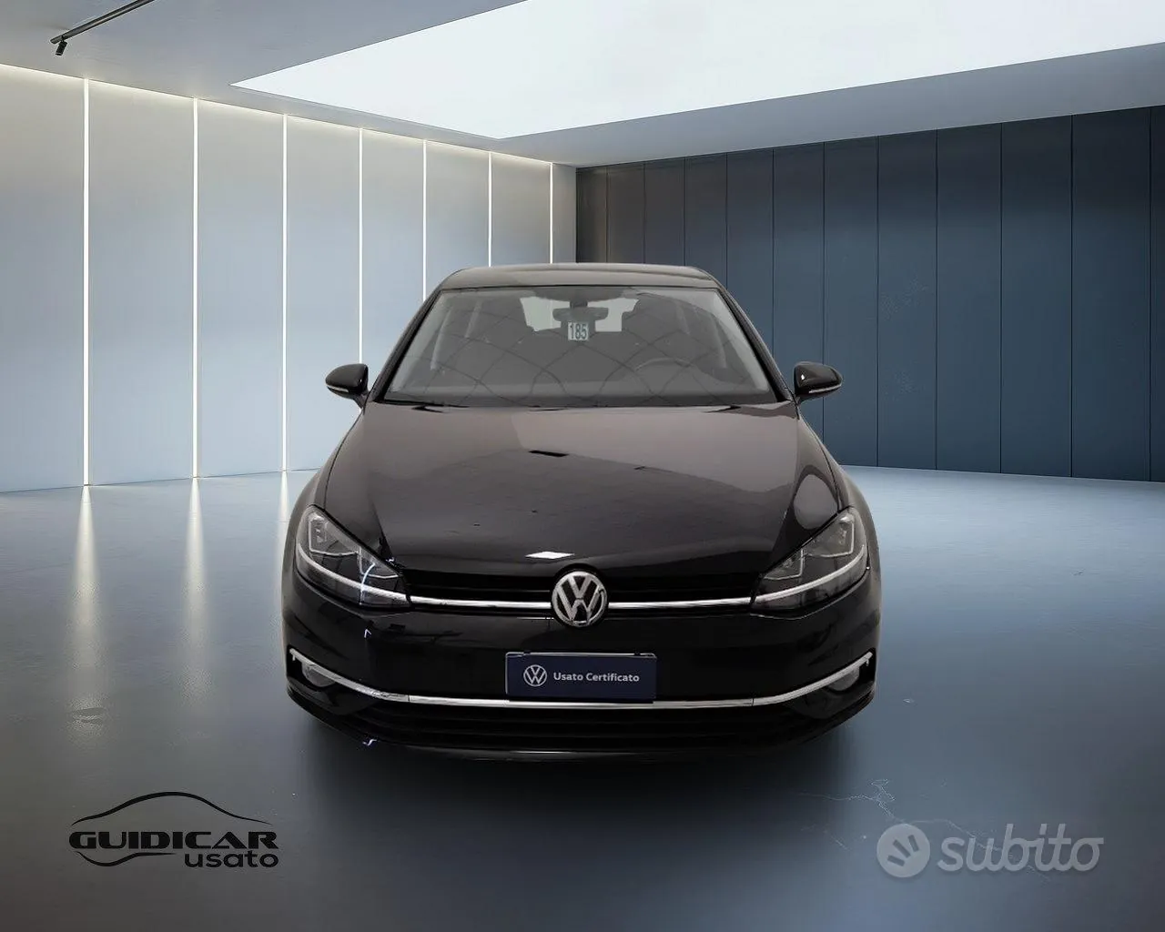 Volkswagen Golf 2019 photo 2