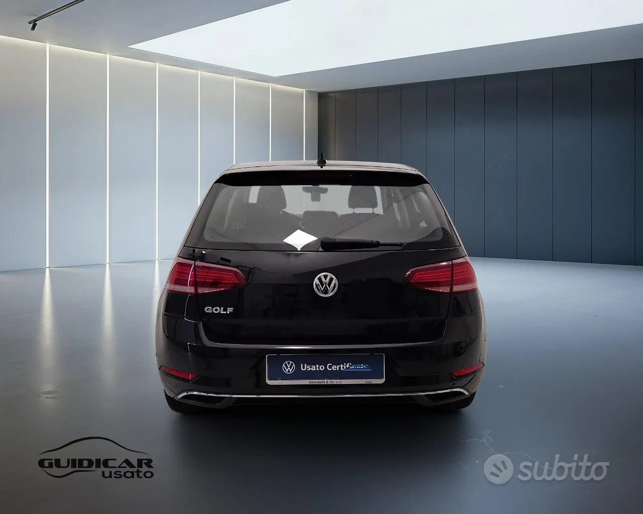 Volkswagen Golf 2019 photo 5