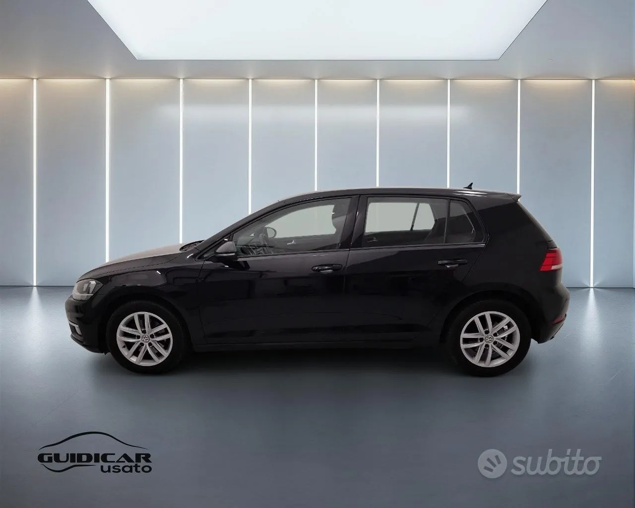 Volkswagen Golf 2019 photo 3