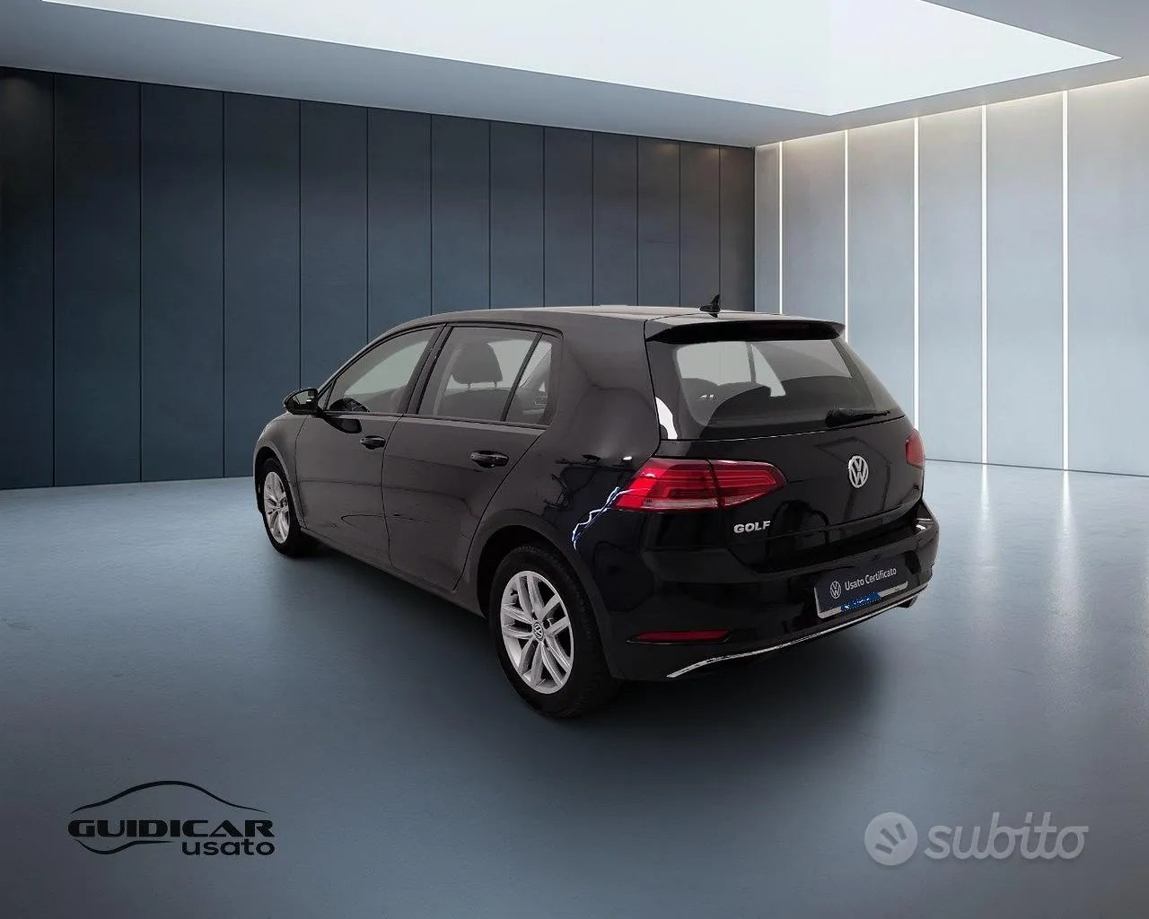 Volkswagen Golf 2019 photo 4