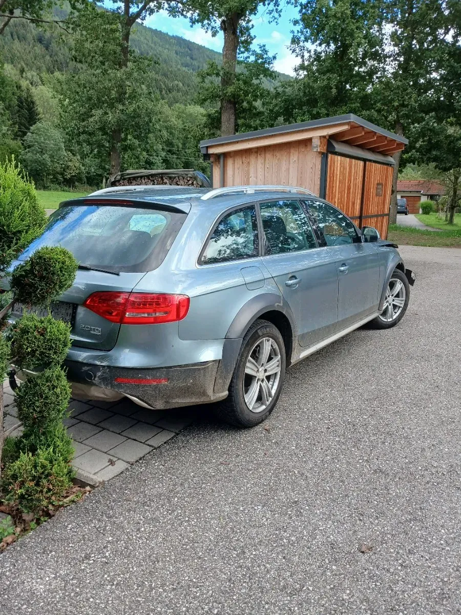 Audi A4 Allroad