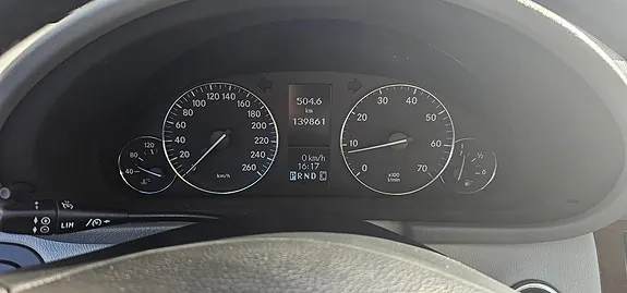 Mercedes-Benz C180 2007 photo 3