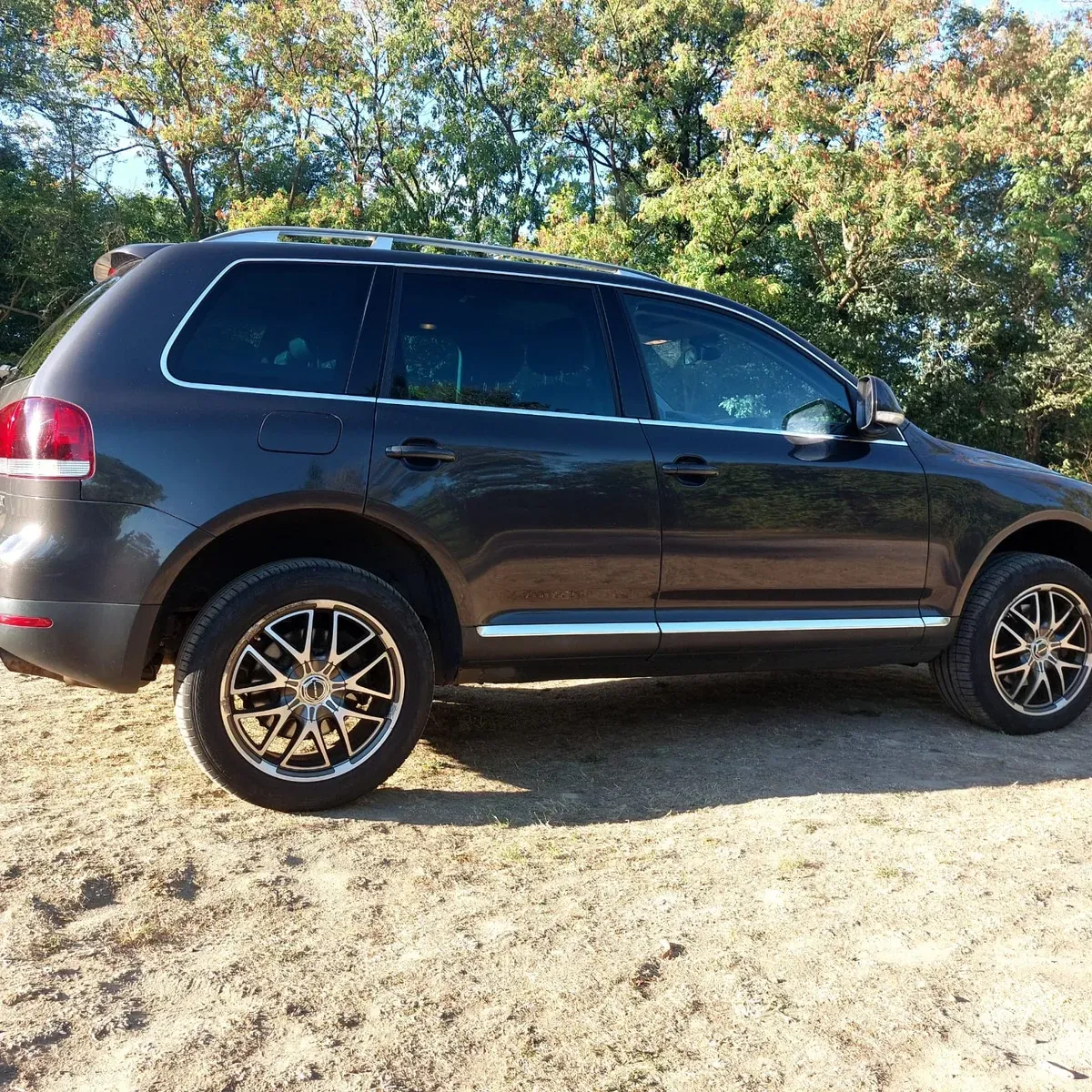Volkswagen Touareg 2008 photo 3