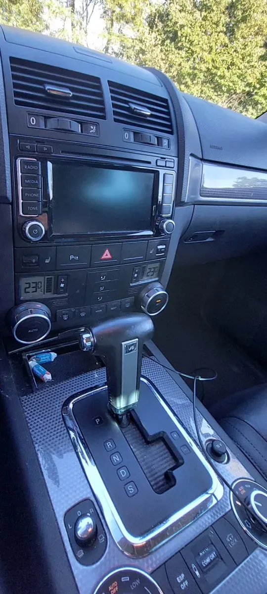 Volkswagen Touareg 2008 photo 2