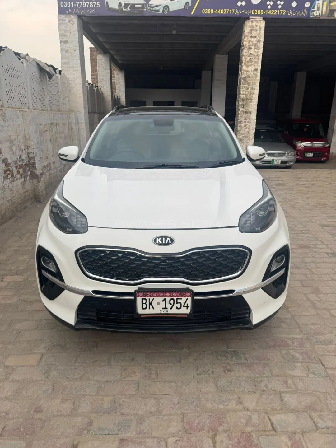 Kia Sportage