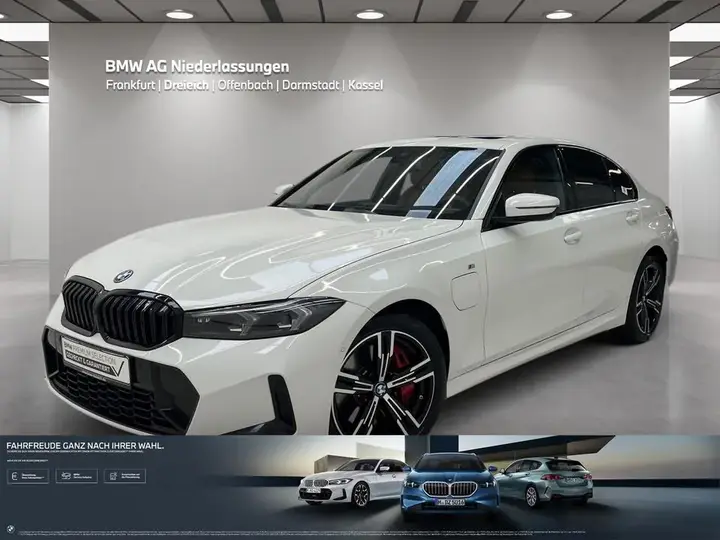 BMW 330E M-Sport