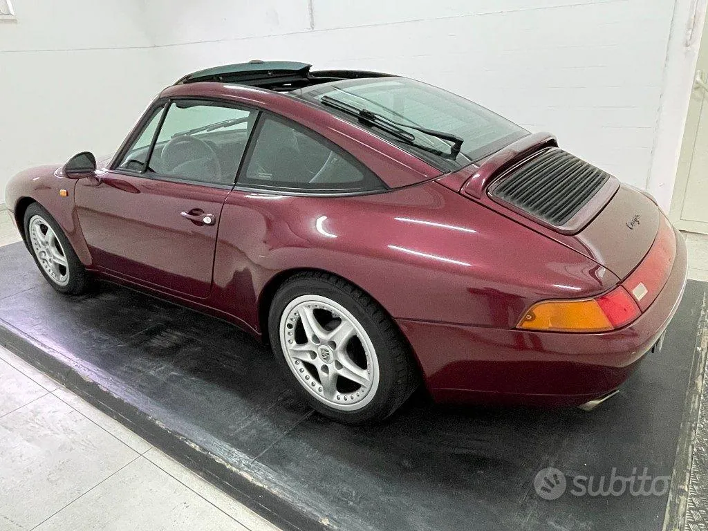 Porsche 993 1996 photo 3