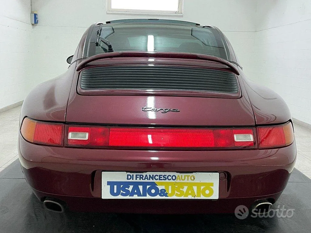 Porsche 993 1996 photo 4