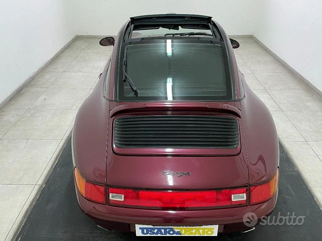 Porsche 993 1996 photo 5