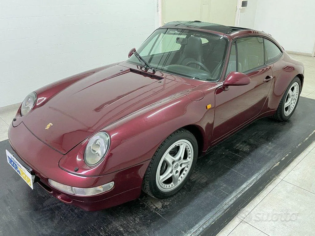 Porsche 993 1996 photo 2