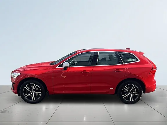 Volvo Xc60 2018 photo 4