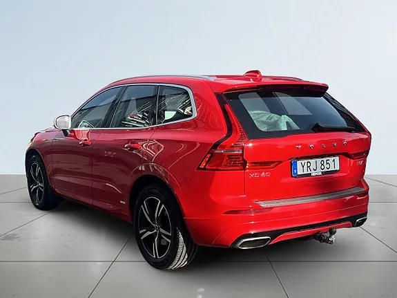 Volvo Xc60 2018 photo 5