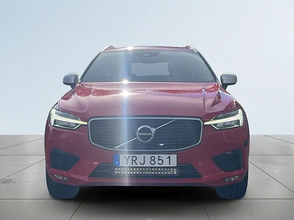 Volvo Xc60 2018 photo 2