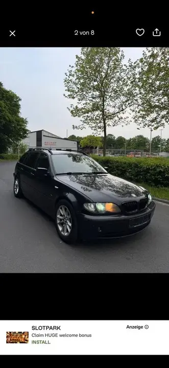 BMW E46