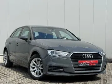 Audi A3 2017 photo 2