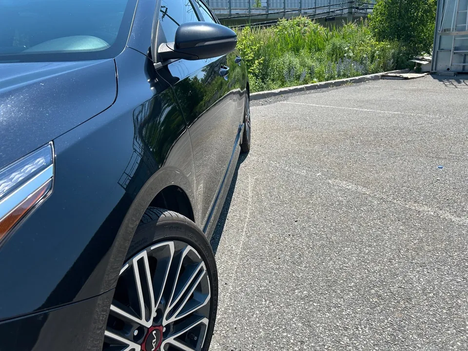 Kia Forte 2023 photo 3