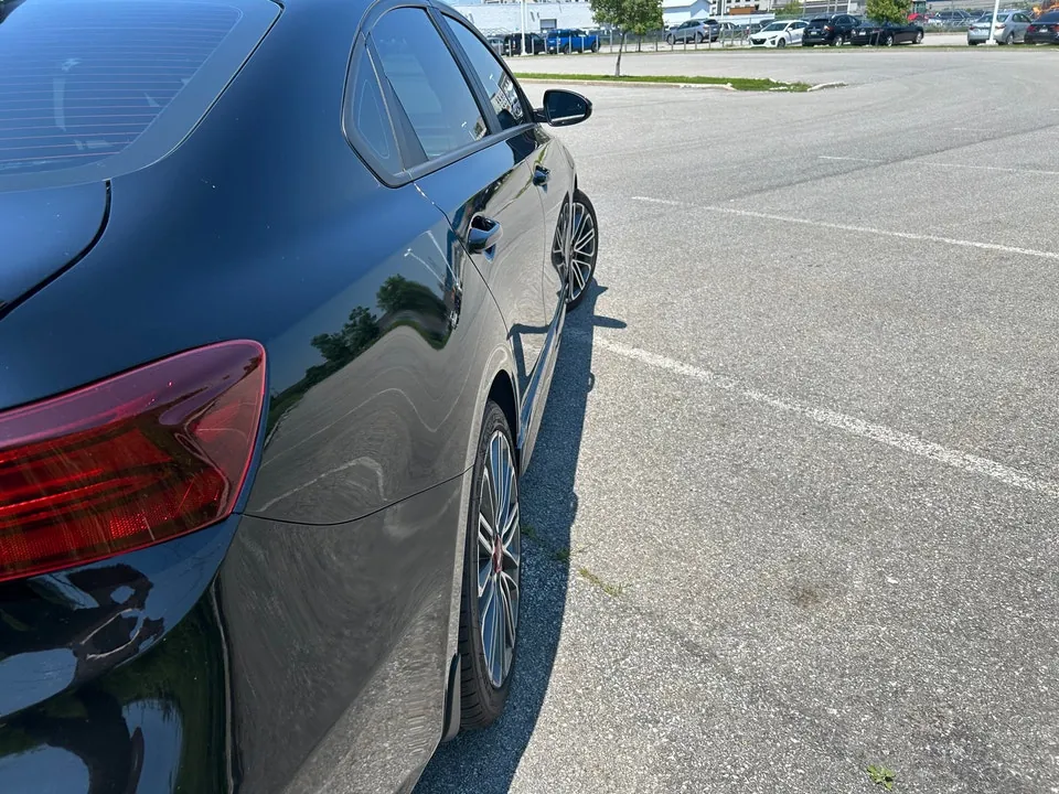Kia Forte 2023 photo 5