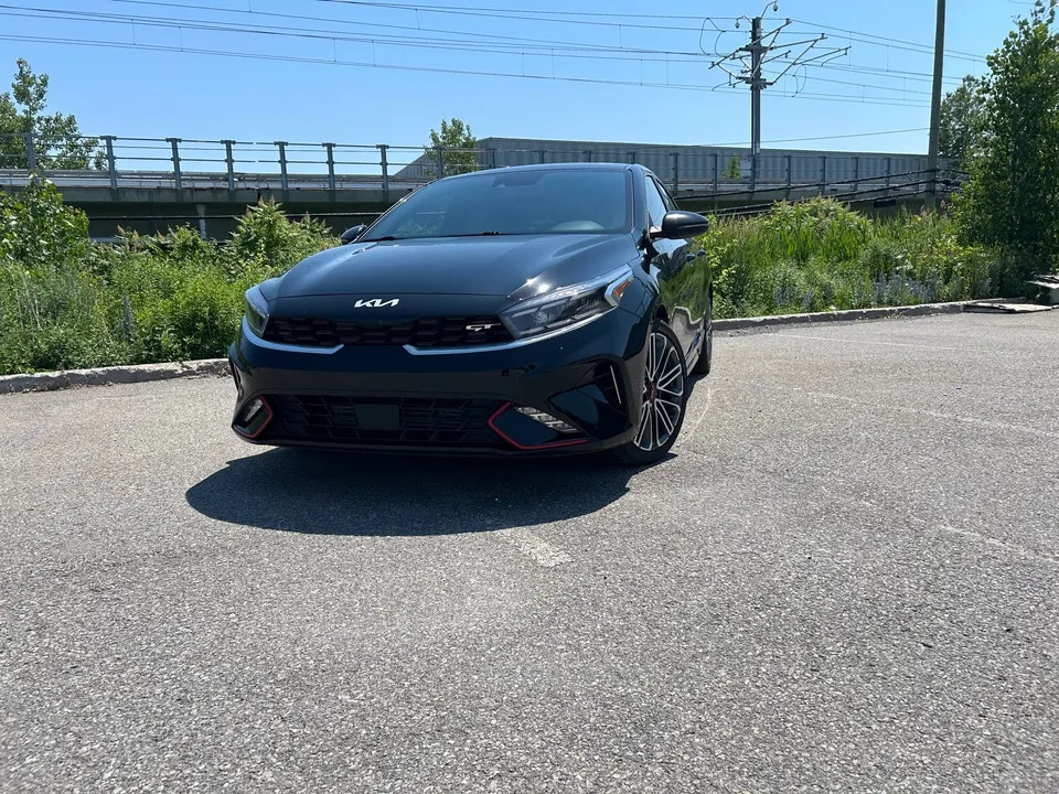 Kia Forte
