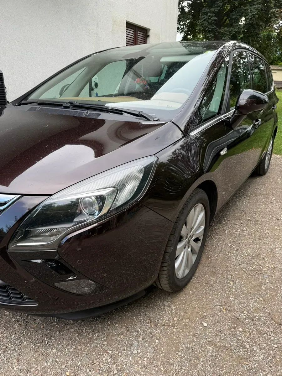 Opel Zafira Tourer