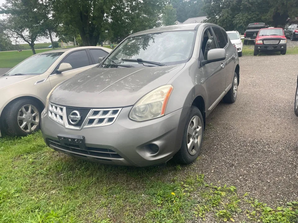 Nissan Rogue