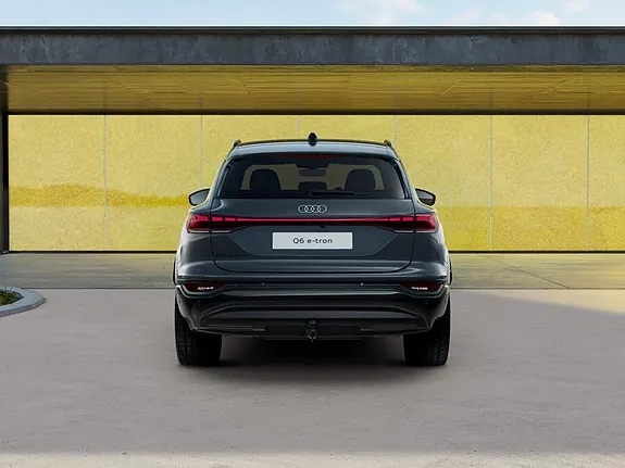 Audi Q6 E-Tron 2027 photo 4