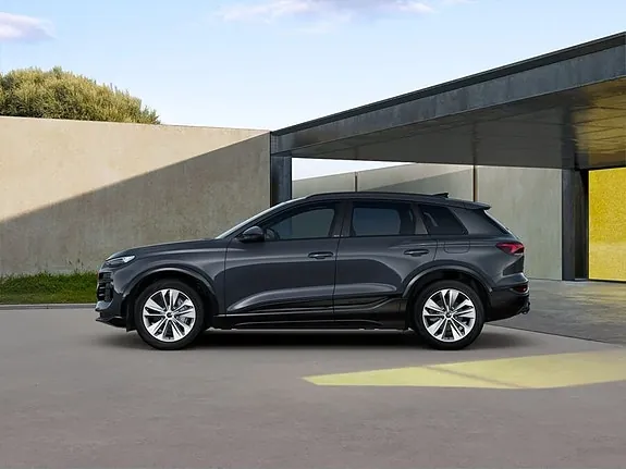 Audi Q6 E-Tron 2027 photo 3