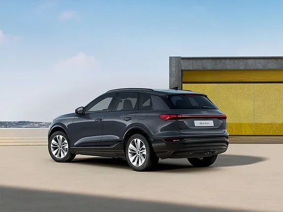 Audi Q6 E-Tron 2027 photo 2