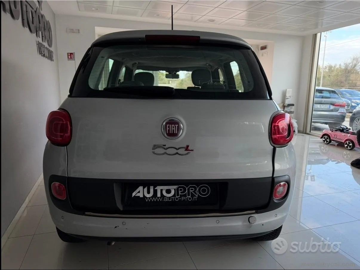 Fiat 500L 2014 photo 4