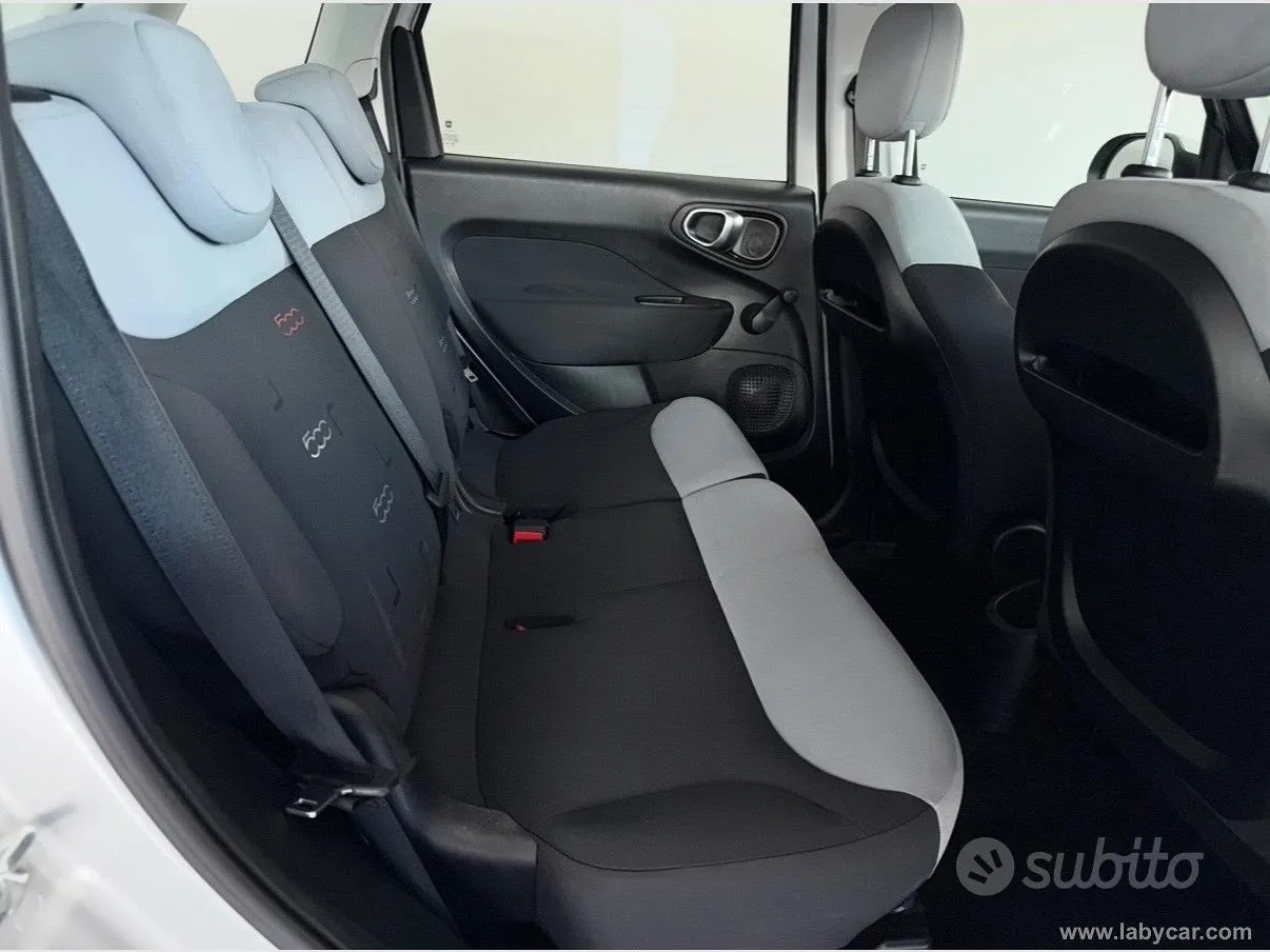 Fiat 500L 2014 photo 5
