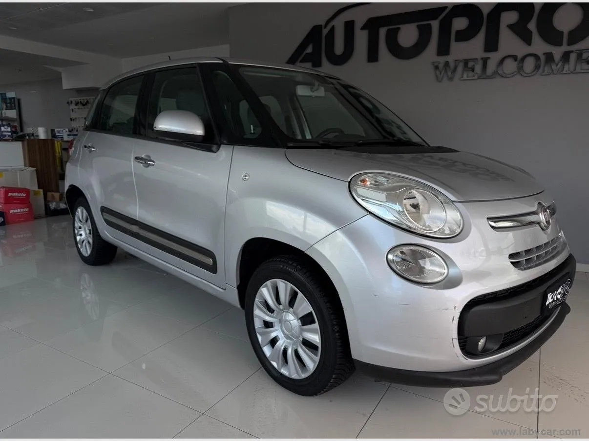 Fiat 500L 2014 photo 2
