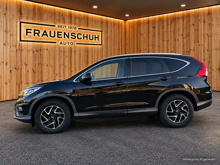 Honda Cr-V