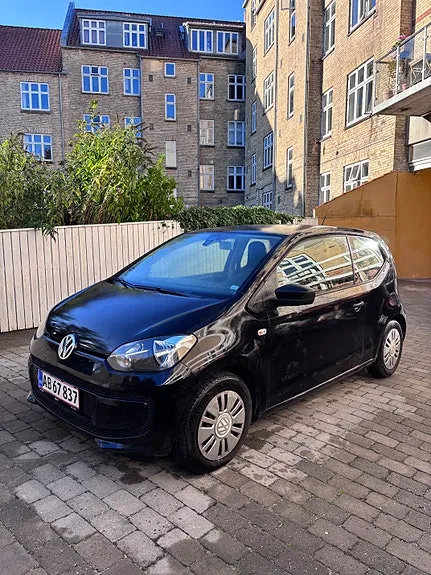 Volkswagen Up