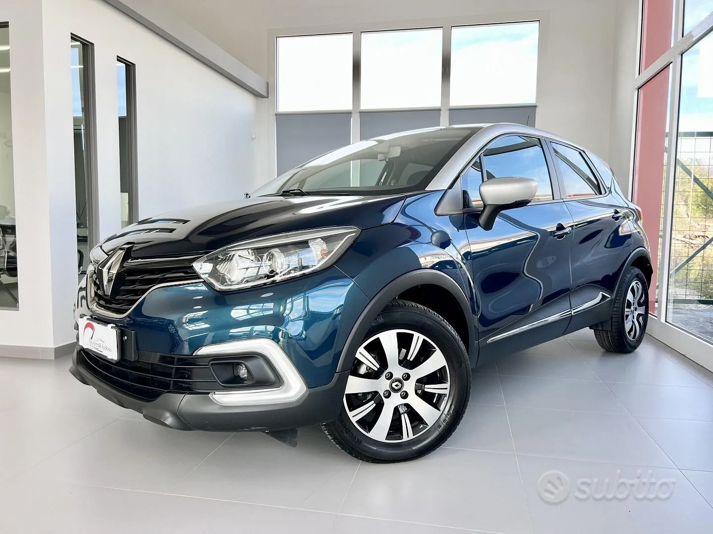 Renault Captur 2019 photo 2