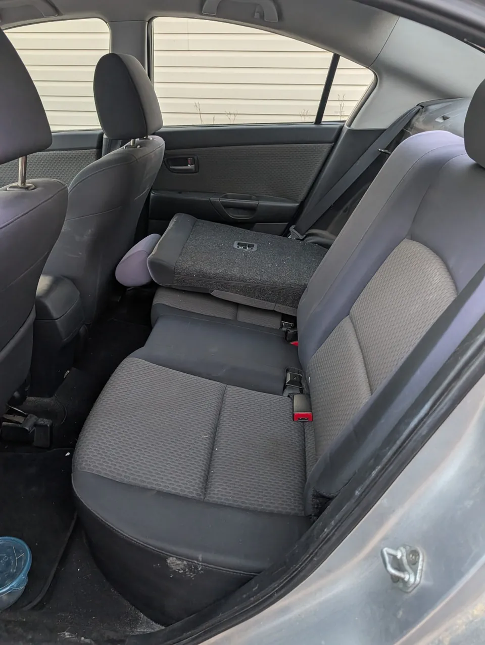 Mazda 3 2005 photo 5