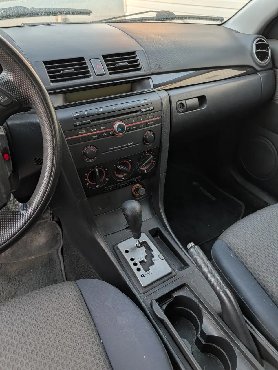 Mazda 3 2005 photo 3
