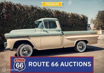 Chevrolet Apache Fleetside
