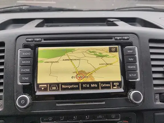 Volkswagen Caravelle 2010 photo 5