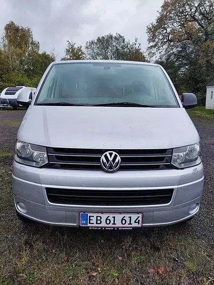 Volkswagen Caravelle