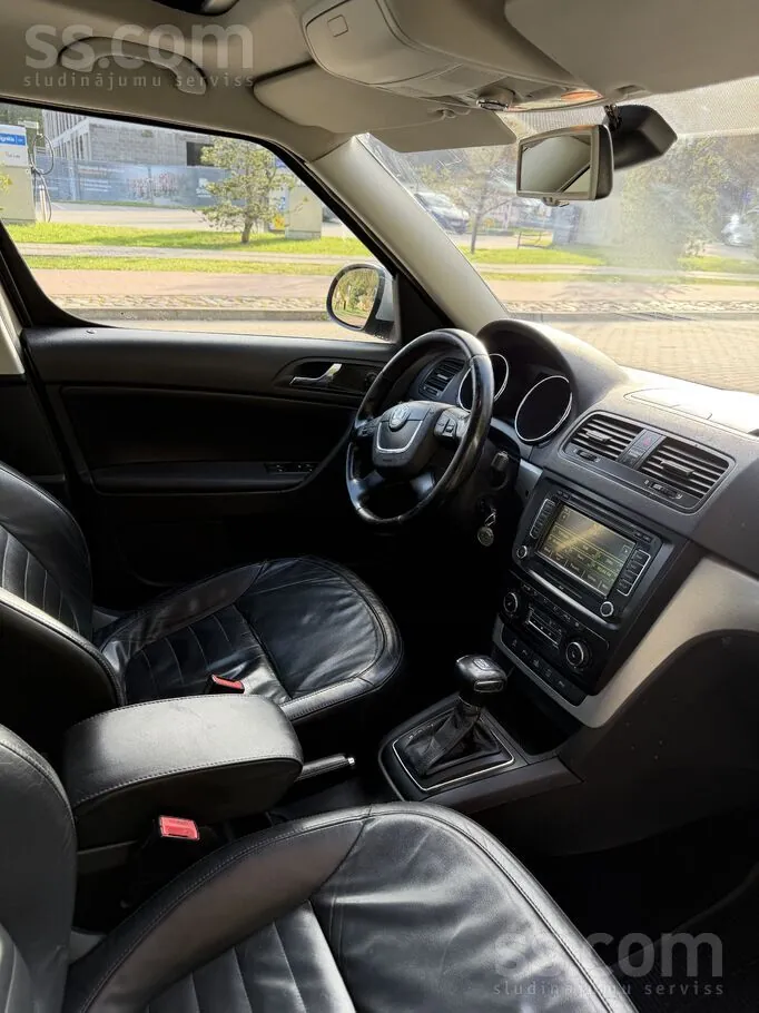Skoda Yeti 2010 photo 3