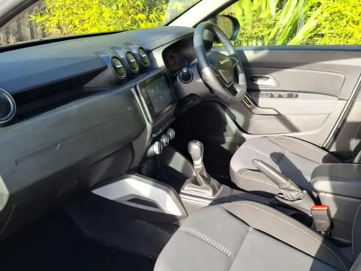 Dacia Duster 2023 photo 5