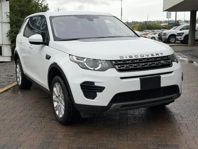 Land Rover Discovery Sport 2019 photo 2