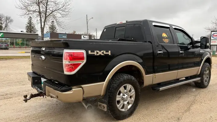 Ford F-150 2011 photo 3