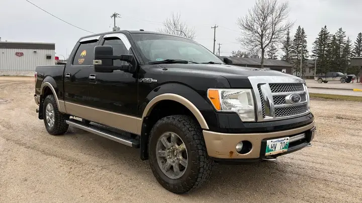 Ford F-150 2011 photo 4