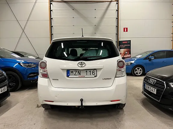 Toyota Verso 2012 photo 4